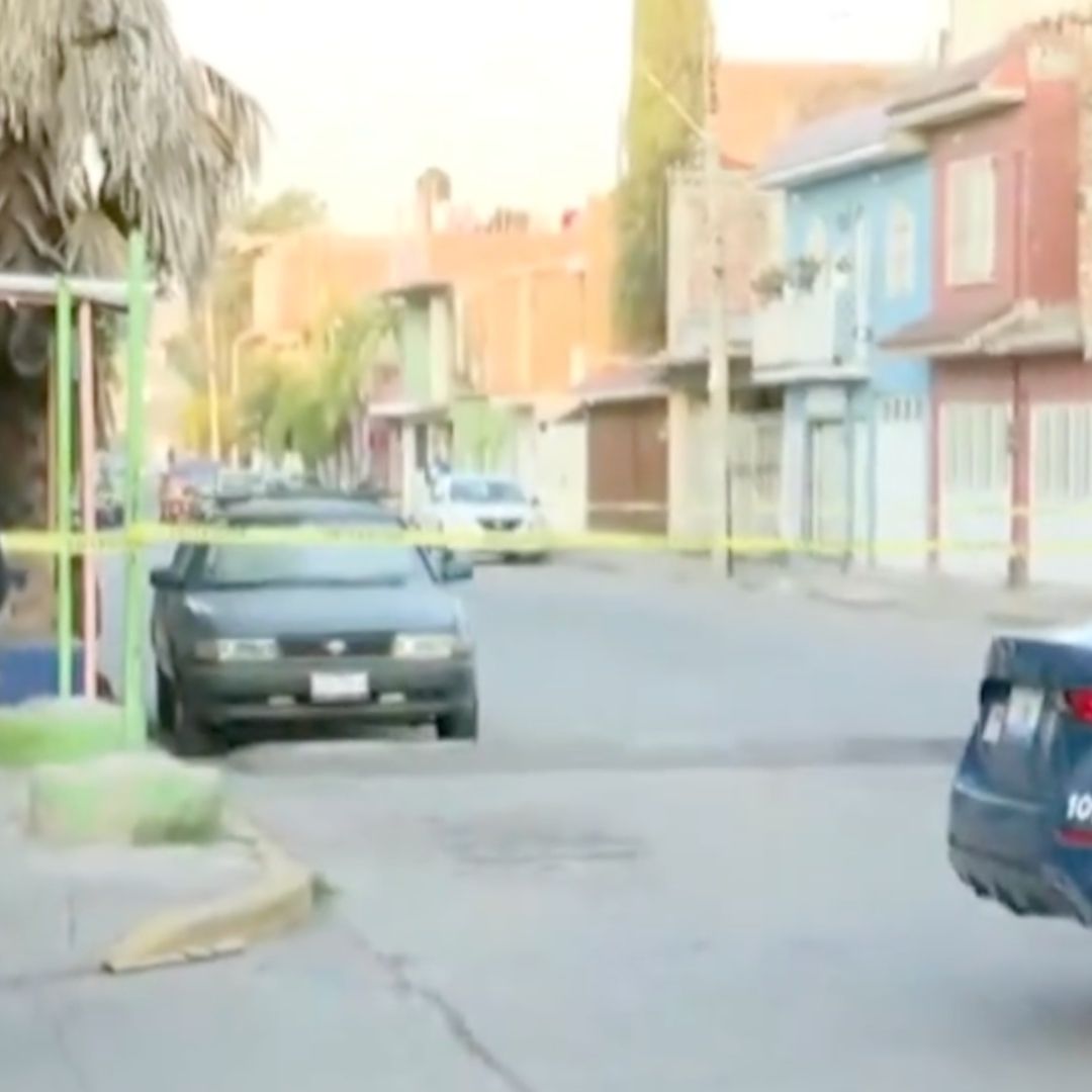 Pareja es Asesinada en el Kiosko de Rinconada San Javier en Salamanca.